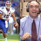 Illustration for article titled Color Me Fucking Shocked: Dick Vitale Loves Tim Tebow